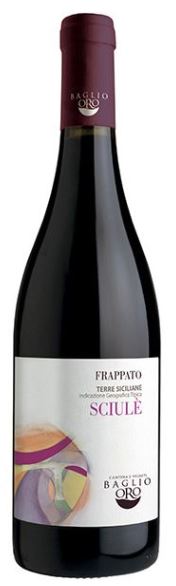 Baglio Oro Sciulè Frappato Terre Siciliane IGP 75cl