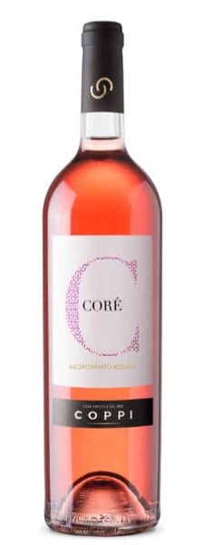 Coppi Coré Negroamaro rosato IGT Salento