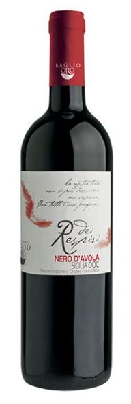 Baglio Oro Dei Respiri Nero d'Avola DOC Sicilia 75cl