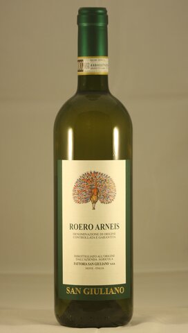 Fattoria San Giuliano Roero Arneis DOCG 75cl