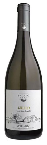 Baglio Oro Guardiani di Aralto Grillo Sicilia DOC 75cl