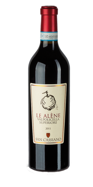 San Cassiano Valpolicella Superiore DOC  'Le Alène' 75cl