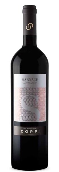 Coppi Sannace Malvasia Nera IGT Puglia 75cl