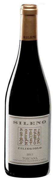 Sator Sileno Toscana IGT Ciliegiolo 75cl