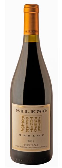 Sator Sileno Toscana IGT Merlot 75cl