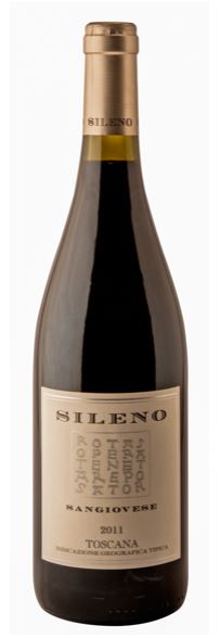 Sator Sileno Toscana IGT Sangiovese 75cl