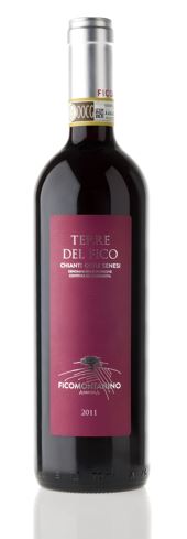 Ficomontanino Terre del Fico Chianti Colli Senesi DOCG