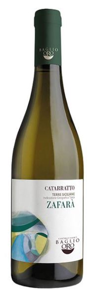 Baglio Oro Zafarà Catarratto Terre Siciliane IGT 75cl