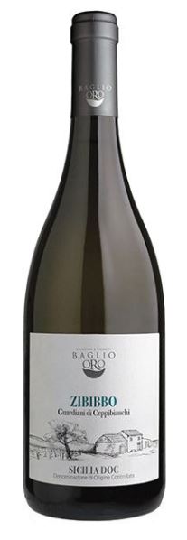 Baglio Oro Guardiani di Ceppibianchi Zibibbo Sicilia DOC 75cl