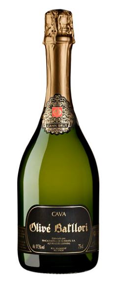 Batllori Cava Brut Nature Gran Reserva Bio 75cl