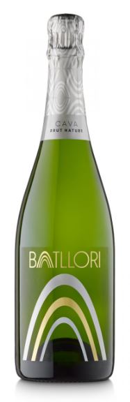 Batllori Cava Brut Nature Bio 75cl