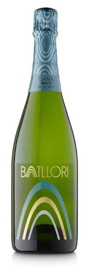 Batllori Cava Brut Reserva Bio 75cl