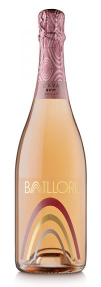 Batllori Cava Brut Rosat Bio 75cl