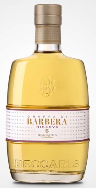 Distilleria Beccaris Linea Botticelle Barbera Riserva 70cl 42%