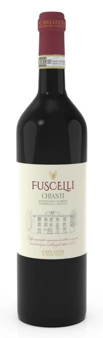 Casa Lucii 'Fuscelli' Chianti DOCG 75cl