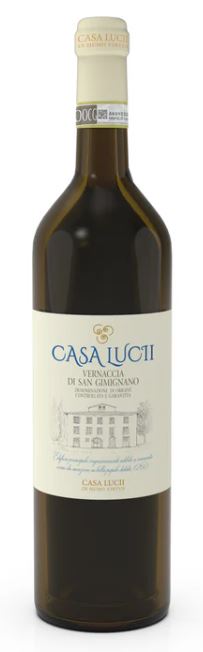 Casa Lucii Vernaccia di San Gimignano DOCG 75cl