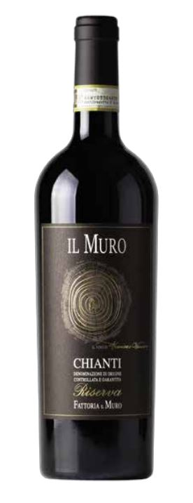 Fattoria Il Muro 'Il Muro' Chianti Riserva DOCG 75cl