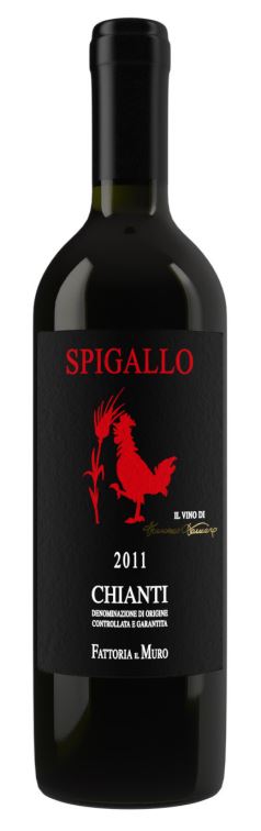 Fattoria Il Muro 'Spigallo' Chianti DOCG 75cl