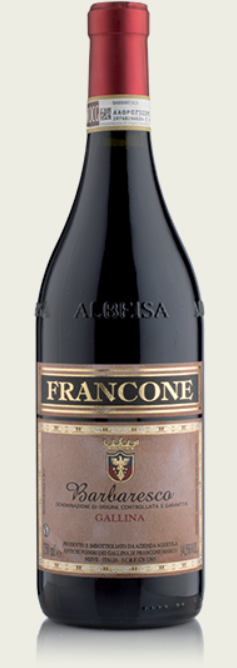 Francone Barbaresco DOCG 'Gallina' 75cl