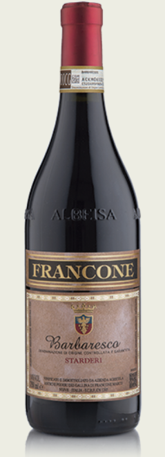 Francone Barbaresco DOCG 'Starderi' 75cl