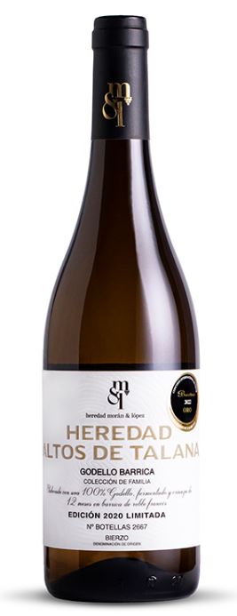 Heredad Altos de Talana DO Bierzo 75cl