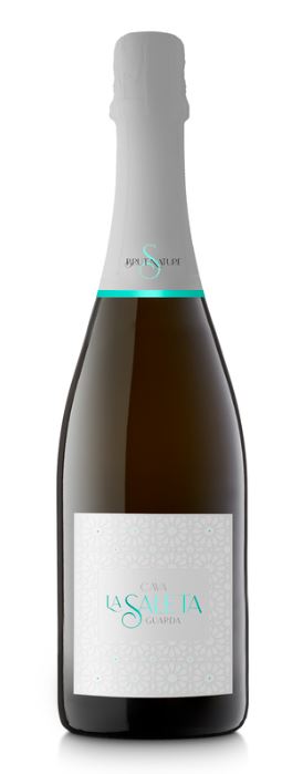 La Saleta Cava Brut Nature Guarda Bio 75cl