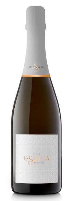 La Saleta Cava Brut Nature Reserva Bio 75cl