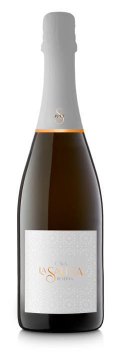 La Saleta Cava Brut Reserva Bio 75cl