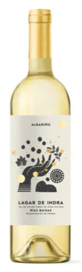 Chavarri Lagar de Indra Albariño Rías Baixas 75cl