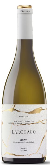 Chavarri Larchago Rioja Blanco Barrica 75cl