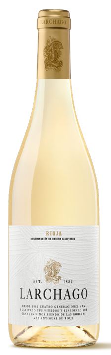 Chavarri Larchago Rioja Blanco 75cl