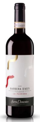 Serra Domenico 'La Padrona' Barbera d'Asti DOCG 75cl