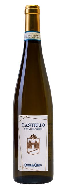 Cantina del Castello 'Castello' Soave Classico DOC 75cl