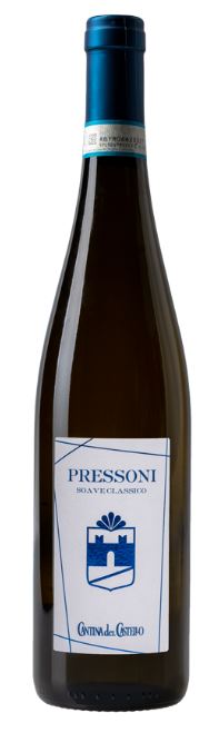 Cantina de Castello 'Pressoni' Soave Classico DOC 75cl