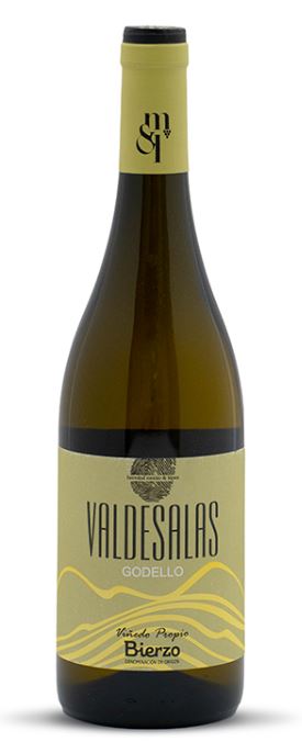 Valdesalas Godello DO Bierzo 75cl